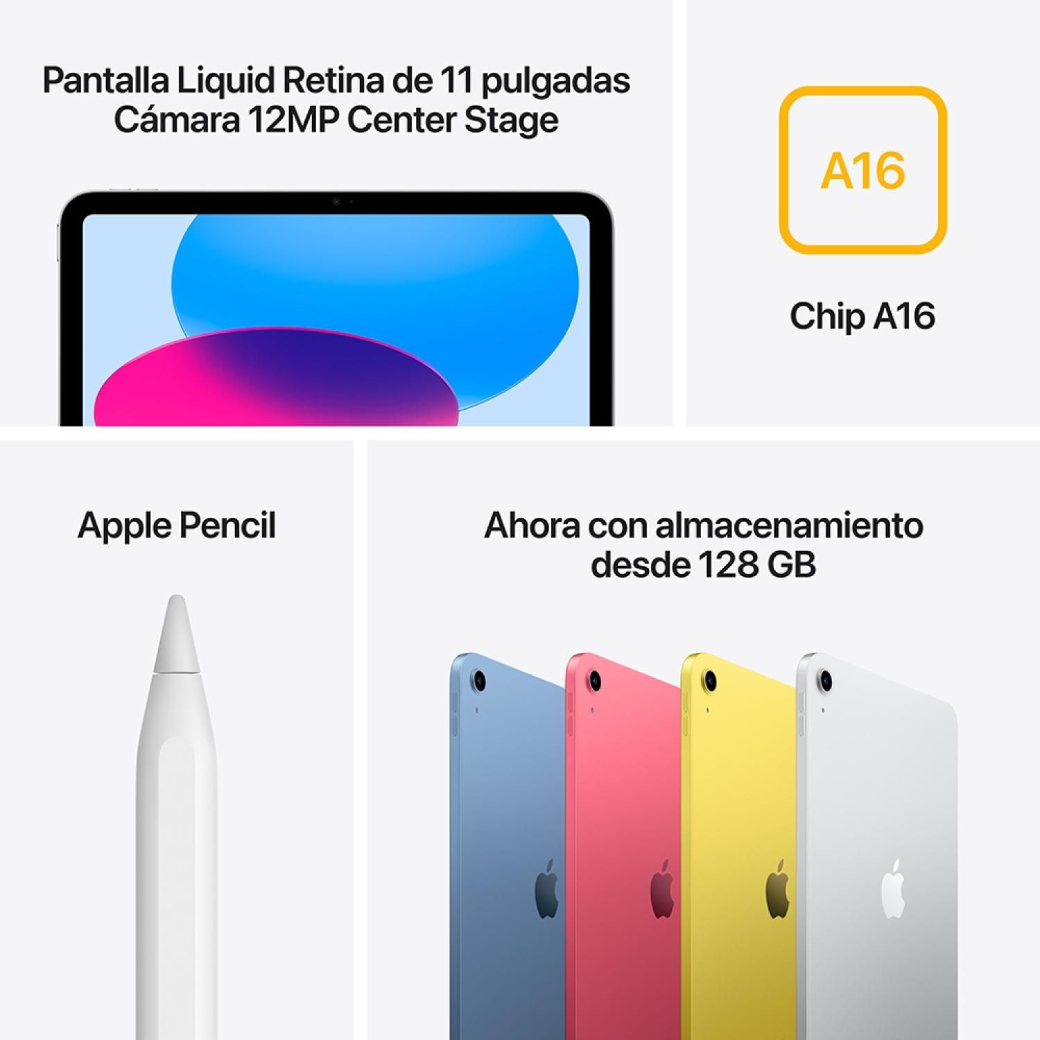 APPLE iPad 11