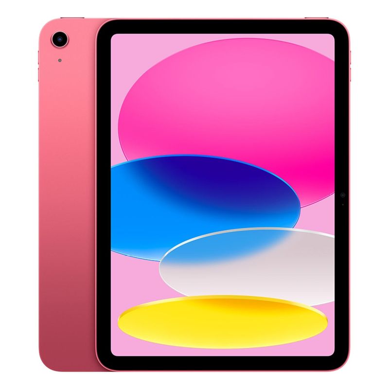 APPLE - iPad 11" (A16, 128GB, Wi-Fi)-Rosa
