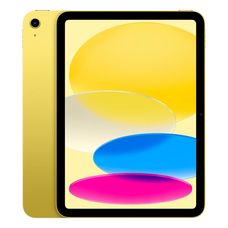 APPLE - iPad 11" (A16, 128GB, Wi-Fi)-Amarillo