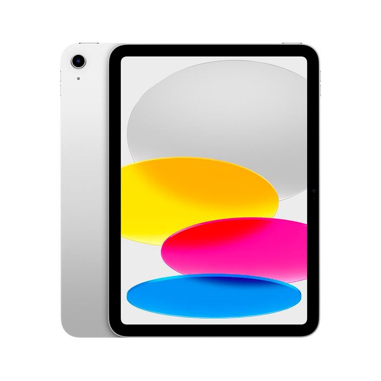 iPad 11" (A16, 256GB, Wi-Fi)-Color Plata