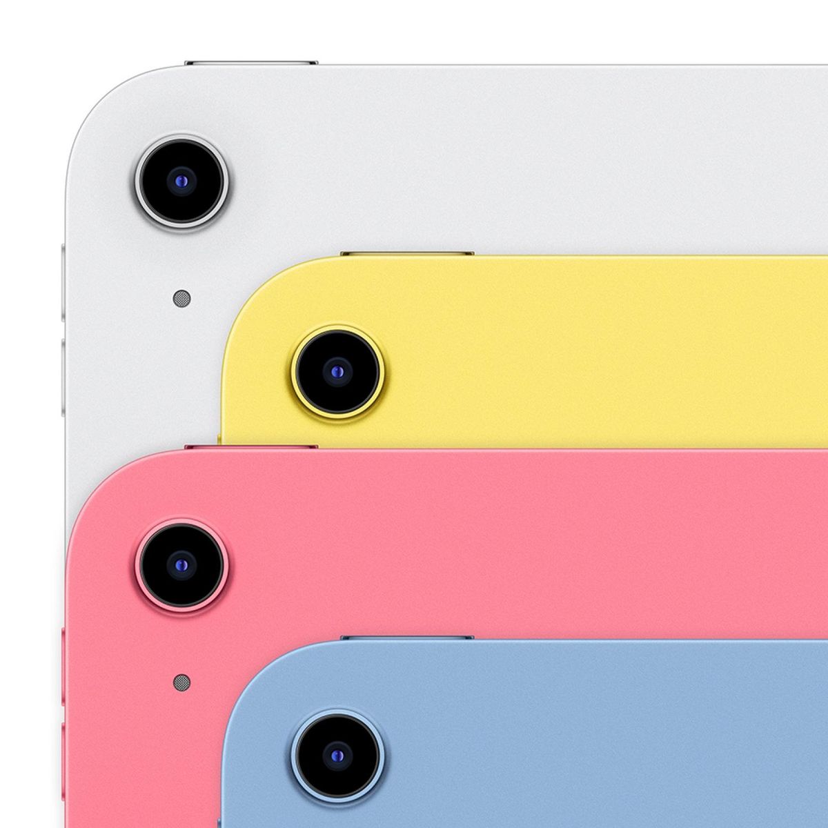 APPLE - iPad 11" (A16, 256GB, Wi-Fi)-Color Plata