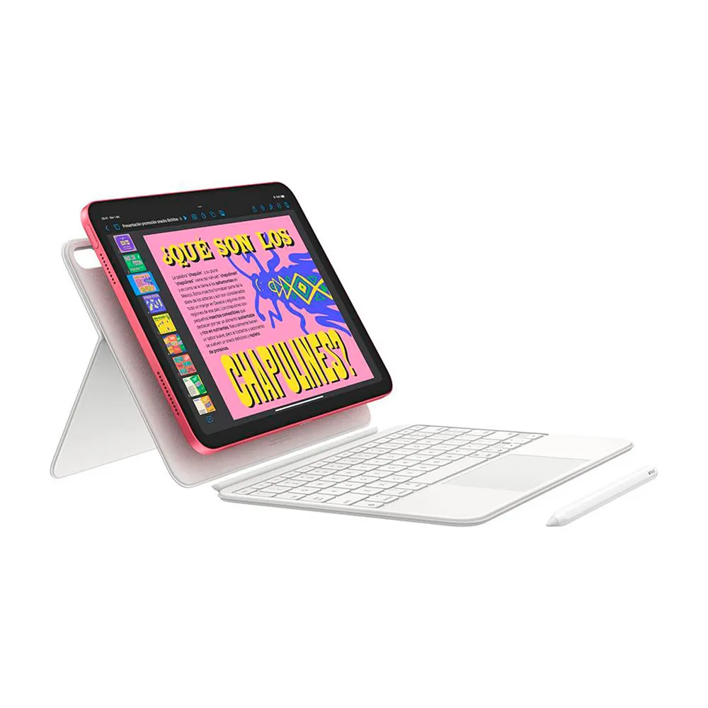 Apple iPad A16 11" 256GB Wi-Fi Plata, foto 5