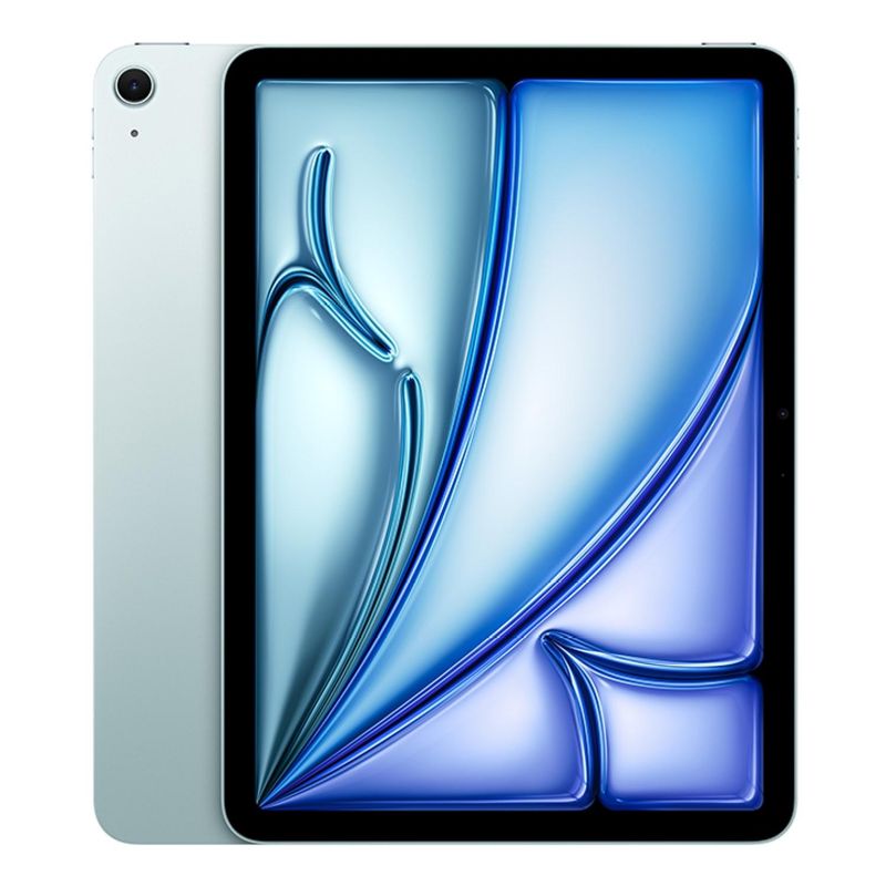 APPLE - iPad Air 11" (M3, 128GB, Wi-Fi)-Azul
