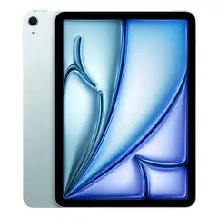 APPLE - IPad Air 11" (M3, 128GB, Wi-Fi)-Azul