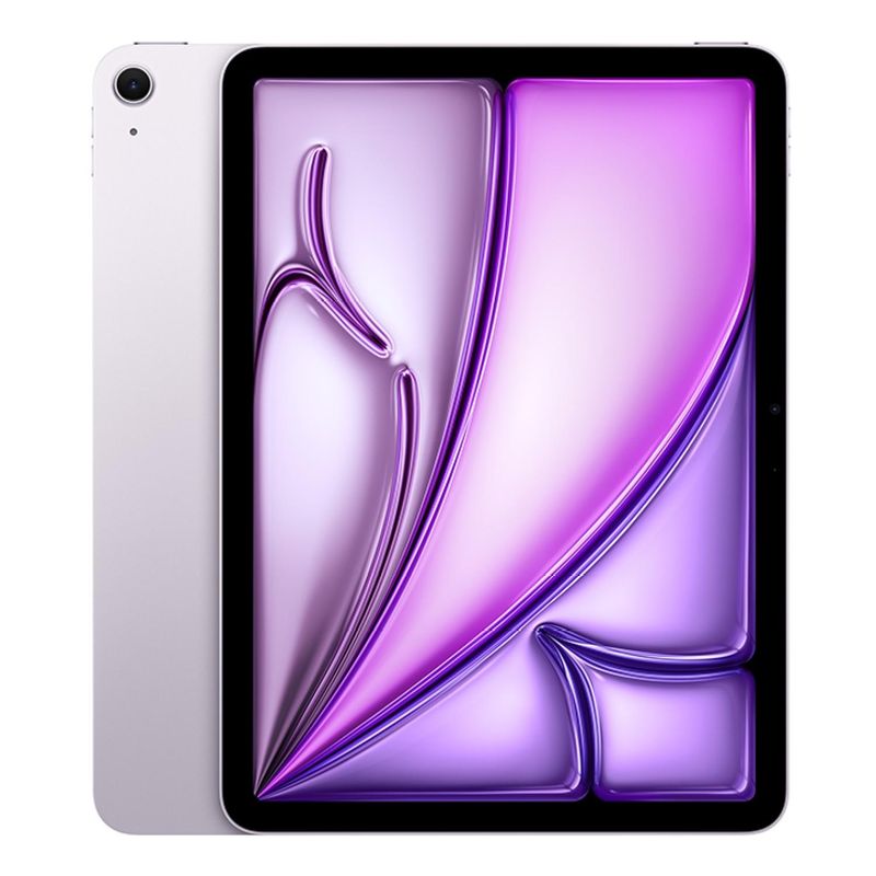 APPLE - iPad Air 11" (M3, 128GB, Wi-Fi)-Morado