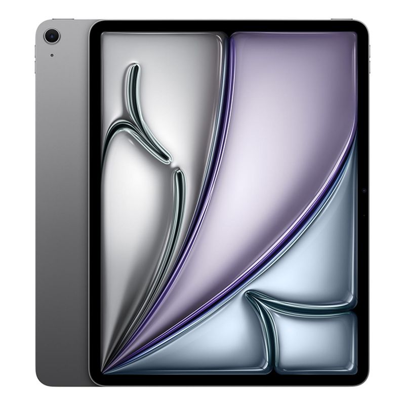 APPLE - iPad Air 13" (M3, 128GB, Wi-Fi)-Gris Espacial