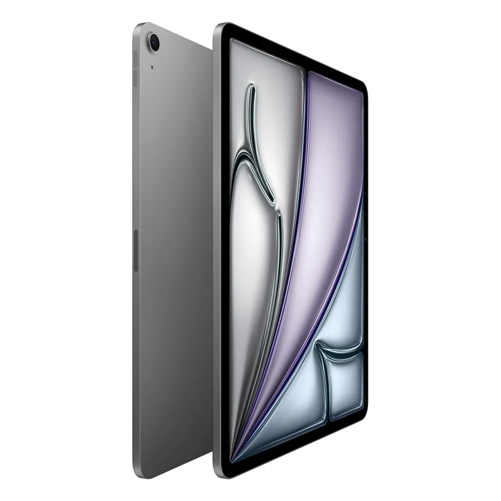 Apple iPad Air 13" M3 128GB Wi-Fi Gris Espacial, foto 2