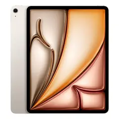 APPLE - IPad Air 13" (M3, 128GB, Wi-Fi)-Blanco Estrella