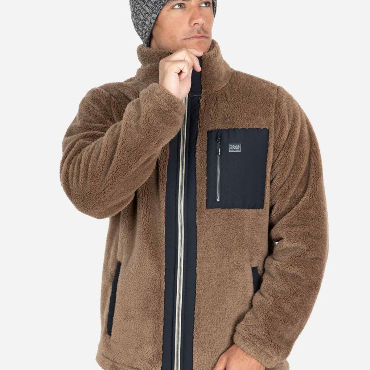 MAUI AND SONS - Polerón Chiporro Hombre Maui