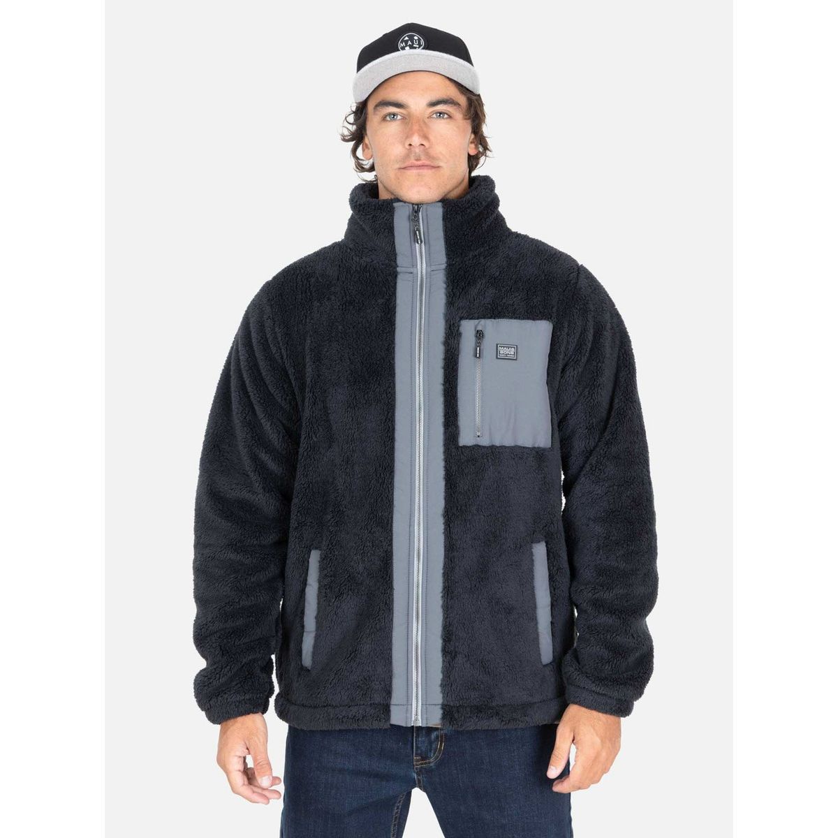 MAUI AND SONS - Polerón Chiporro Hombre Maui