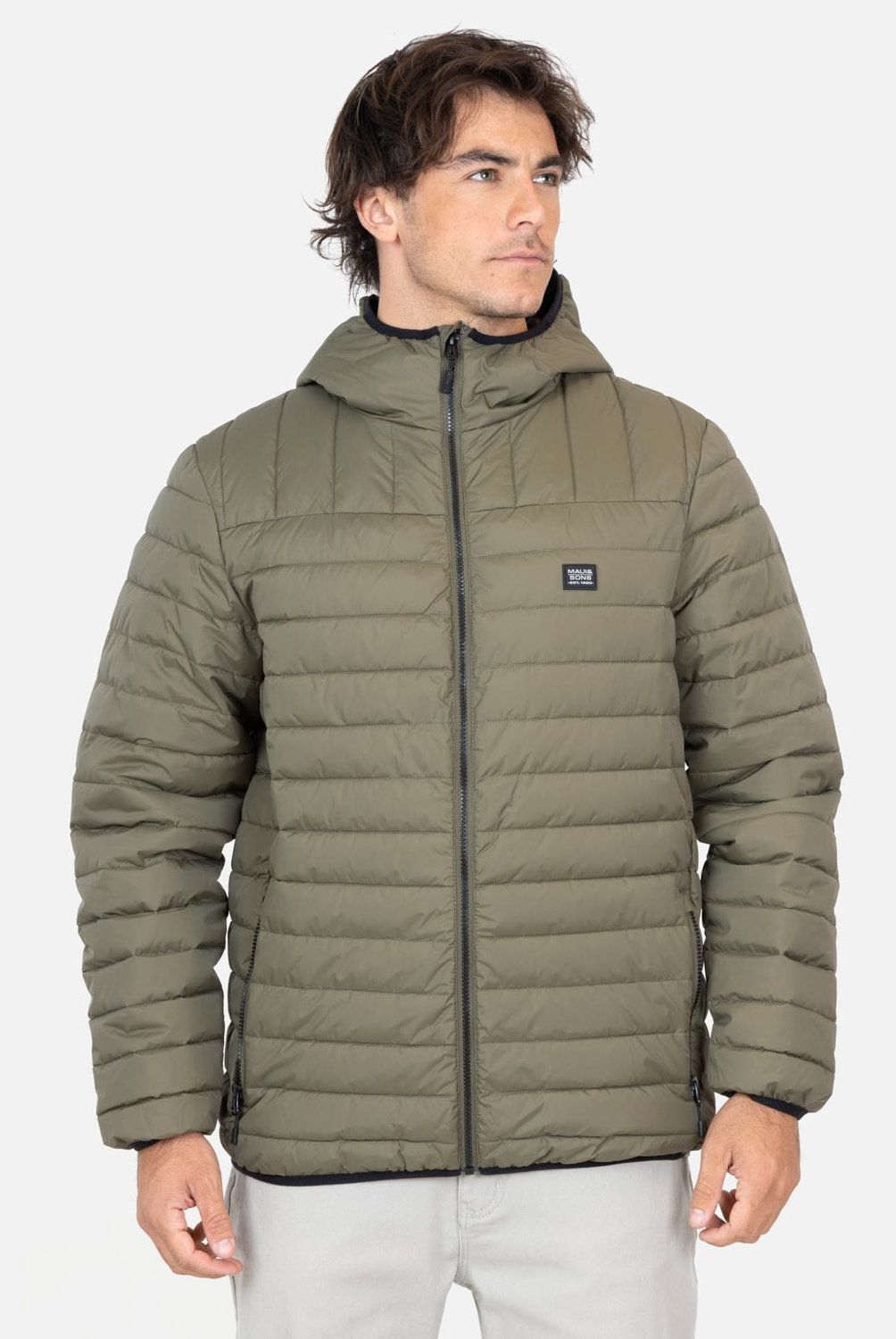 MAUI AND SONS - Parka Hombre Maui And Sons