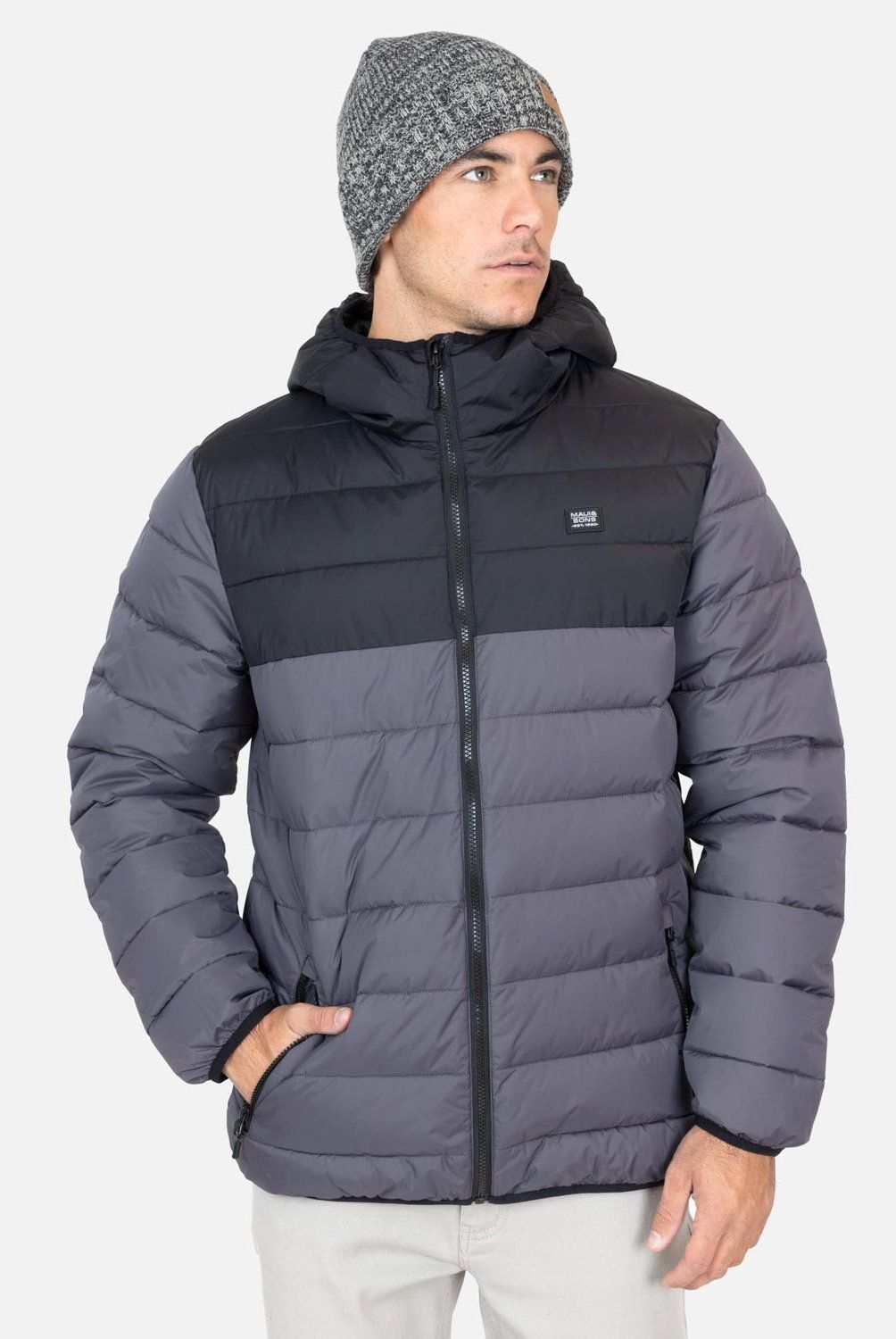 MAUI AND SONS - Parka Hombre Maui And Sons