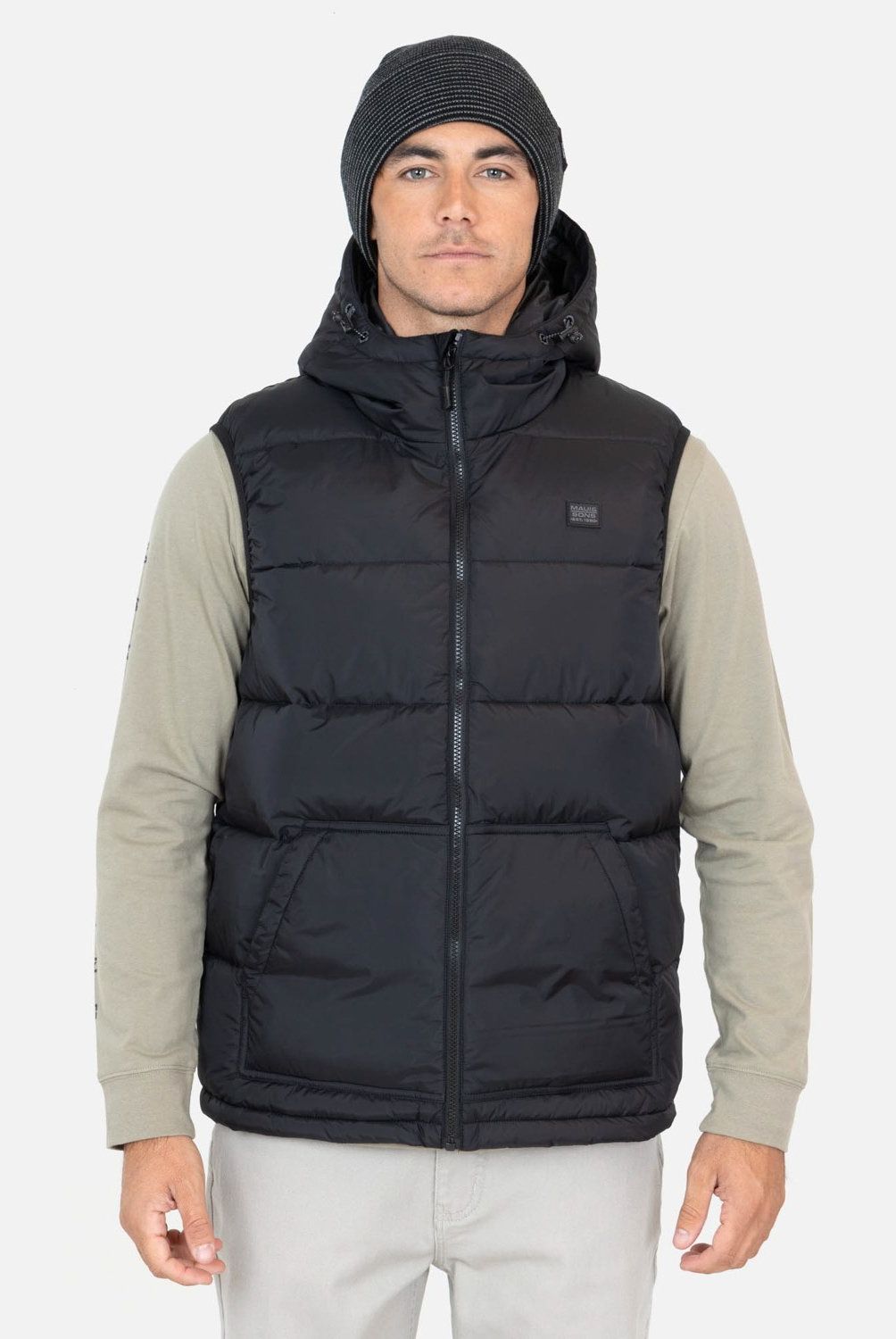 MAUI AND SONS - Parka Hombre Maui And Sons