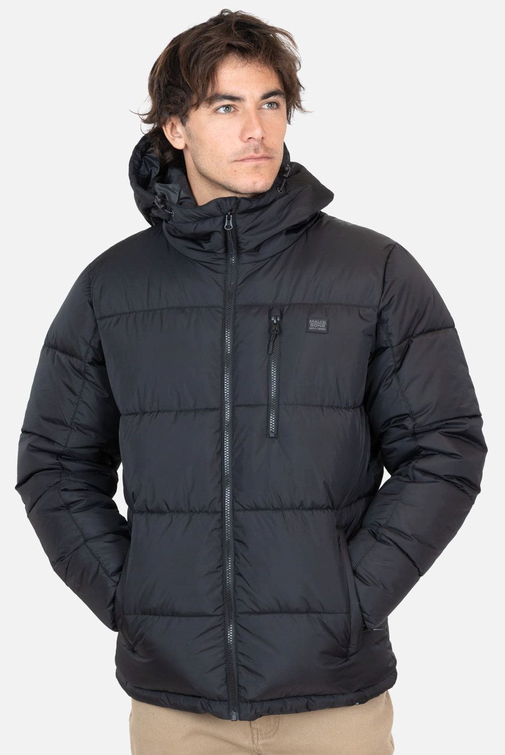 MAUI AND SONS - Parka Hombre Maui And Sons