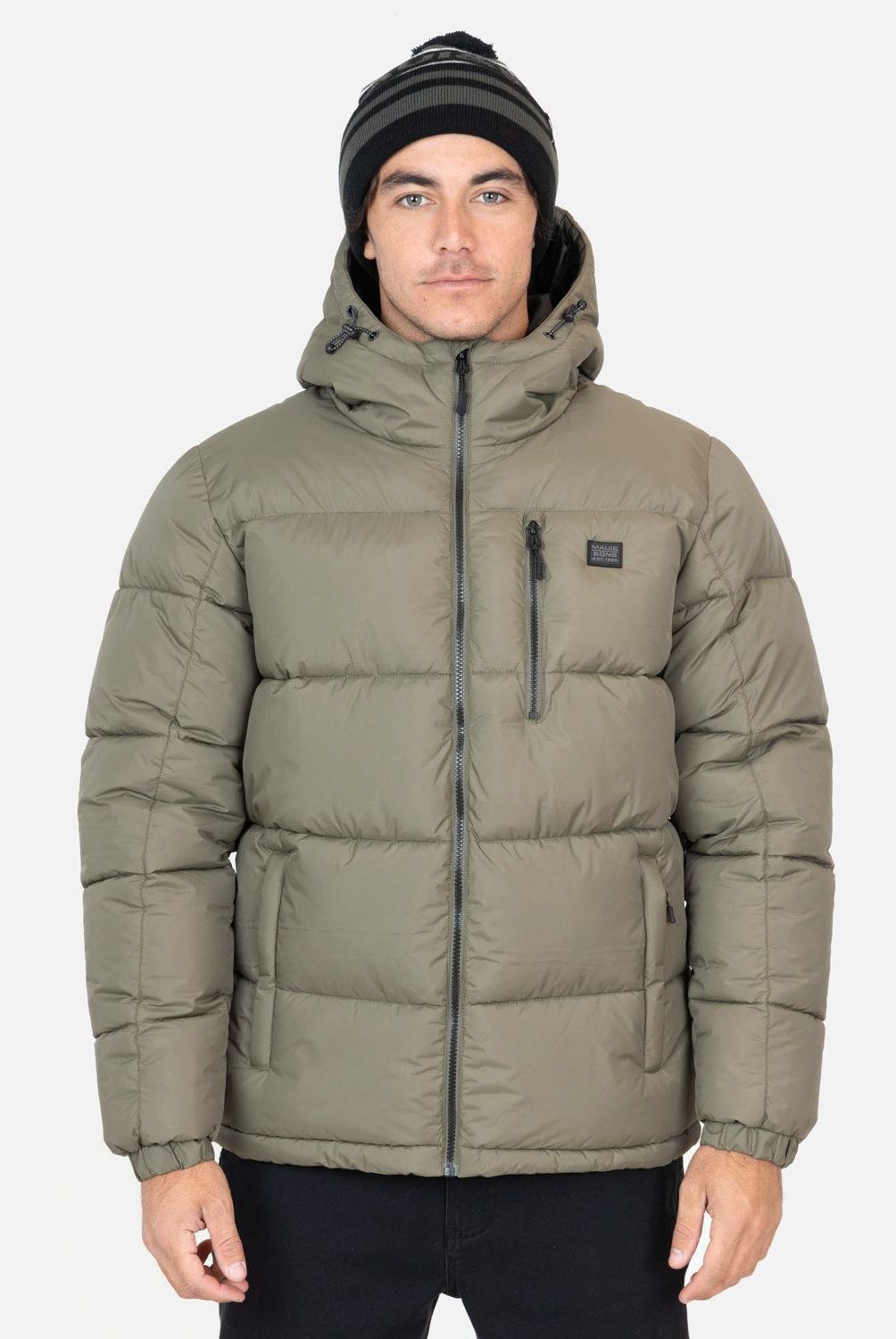 MAUI AND SONS - Parka Hombre Maui And Sons