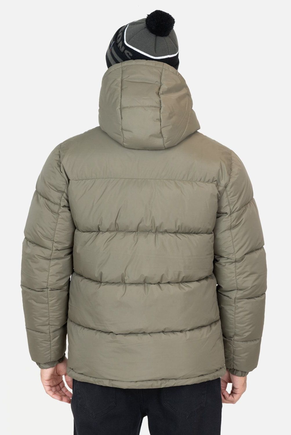 MAUI AND SONS - Parka Hombre Maui And Sons