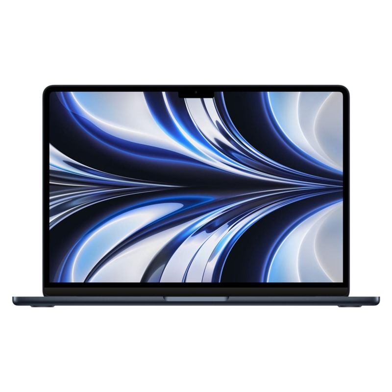 APPLE - MacBook Air 13"(M2 (8n CPU ,8n GPU), 16GB RAM, 256GB SSD)