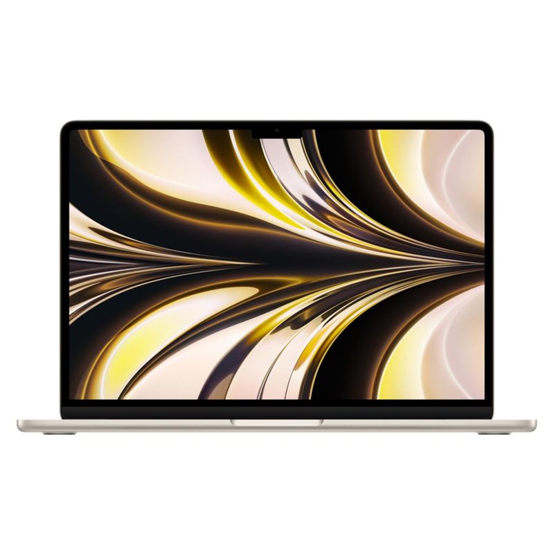 APPLE - MacBook Air 13"(M2 (8n CPU ,8n GPU), 16GB RAM, 256GB SSD)