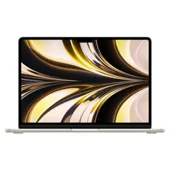 APPLE - MacBook Air 13"(M2 (8n CPU ,8n GPU), 16GB RAM, 256GB SSD)-Color Blanco Estelar