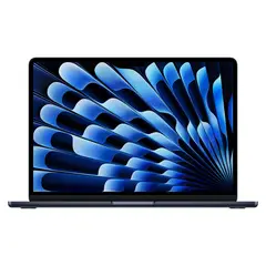 APPLE - MacBook Air 13"(M4 (10n CPU ,8n GPU), 16GB RAM, 256GB SSD)-Color Medianoche