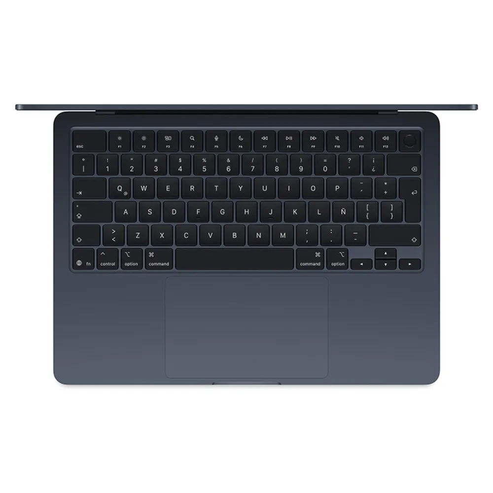 Apple MacBook Air 13 M4 16GB 256GB Medianoche, foto 2