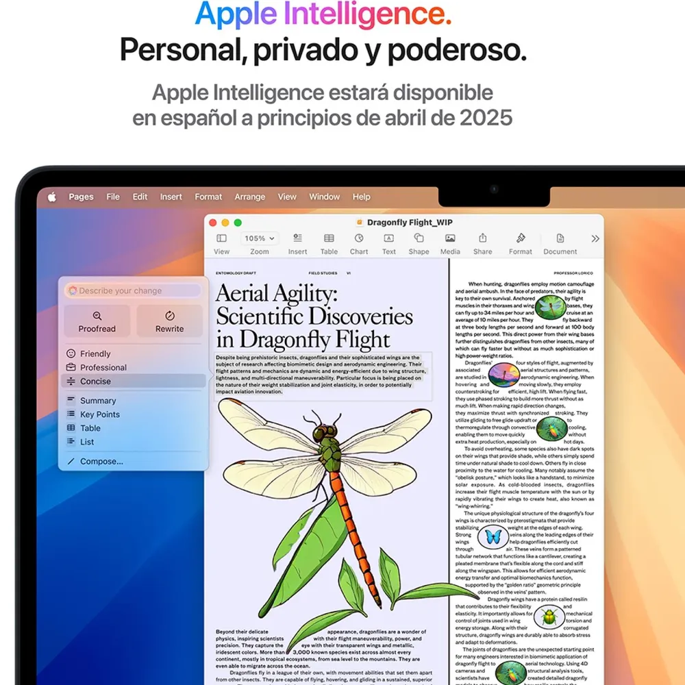 Apple MacBook Air 13 M4 16GB 256GB Medianoche, foto 6