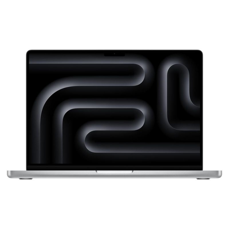 APPLE - MacBook Pro 14"(M4 (10n CPU ,10n GPU), 16GB RAM, 1TB SSD)-Color plata