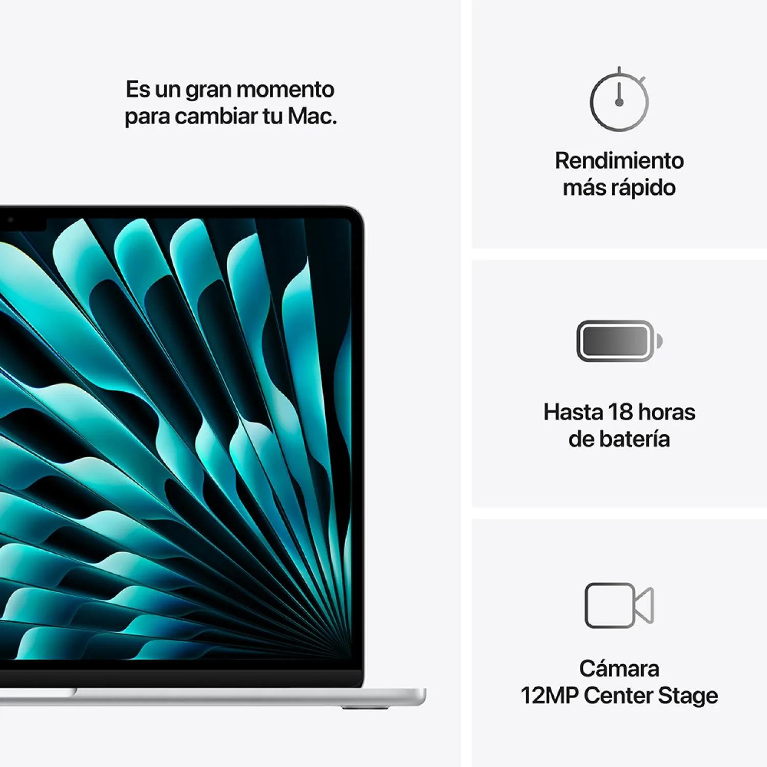 APPLE MacBook Air 15