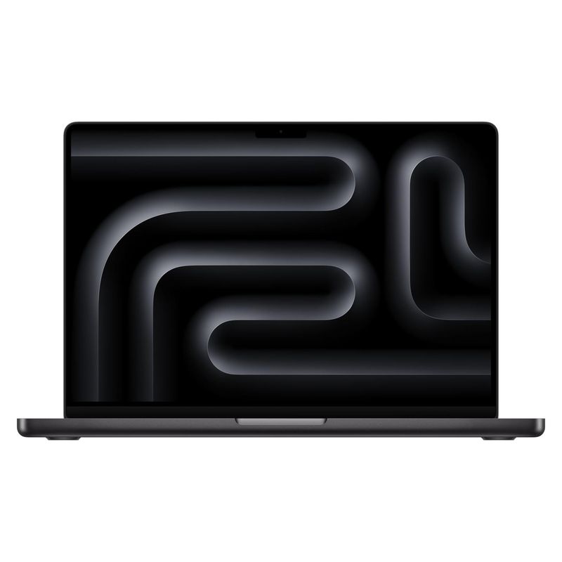 APPLE - MacBook Pro 14"(M4 (10n CPU ,10n GPU), 16GB RAM, 1TB SSD)-Negro Espacial