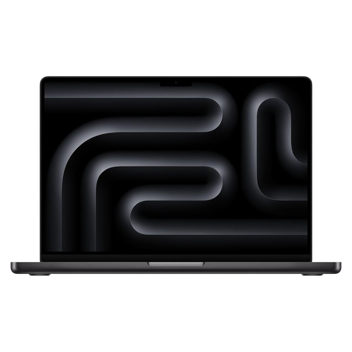 APPLE - MacBook Pro 14"(M4 (10n CPU ,10n GPU), 16GB RAM, 1TB SSD)-Negro Espacial