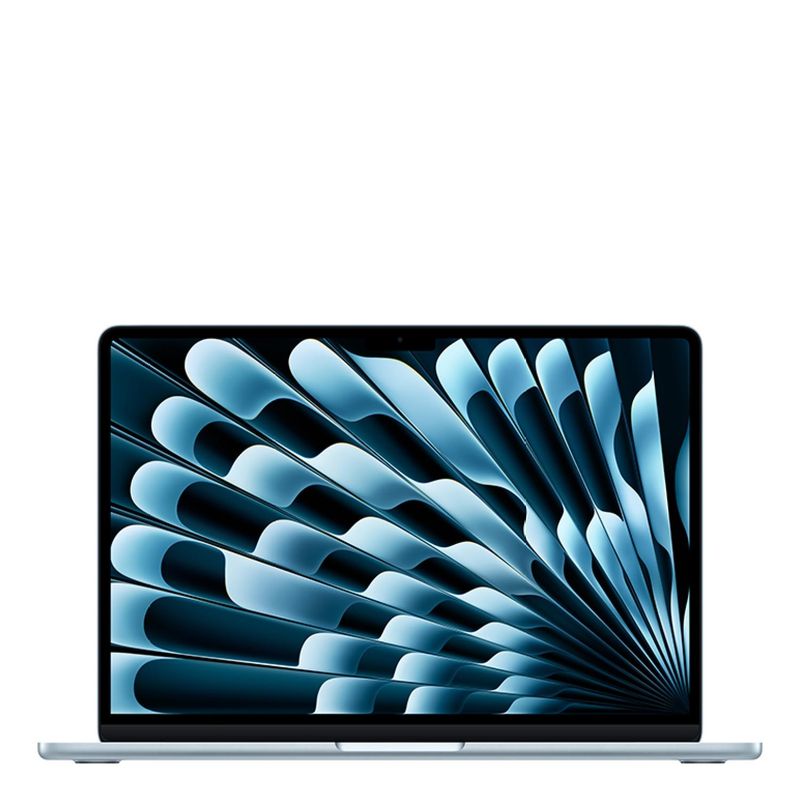 APPLE - MacBook Air 13"(M4 (10n CPU ,8n GPU), 16GB RAM, 256GB SSD)-Color Azul Cielo