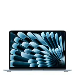 APPLE - MacBook Air 13"(M4 (10n CPU ,8n GPU), 16GB RAM, 256GB SSD)-Color Azul Cielo
