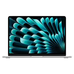 APPLE - MacBook Air 13"(M4 (10n CPU ,8n GPU), 16GB RAM, 256GB SSD)-Color Plata