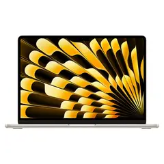 APPLE - MacBook Air 13"(M4 (10n CPU ,8n GPU), 16GB RAM, 256GB SSD)-Color Blanco Estelar
