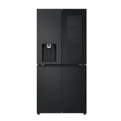 LG - Refrigerador French Door 418Lts GM57WXM