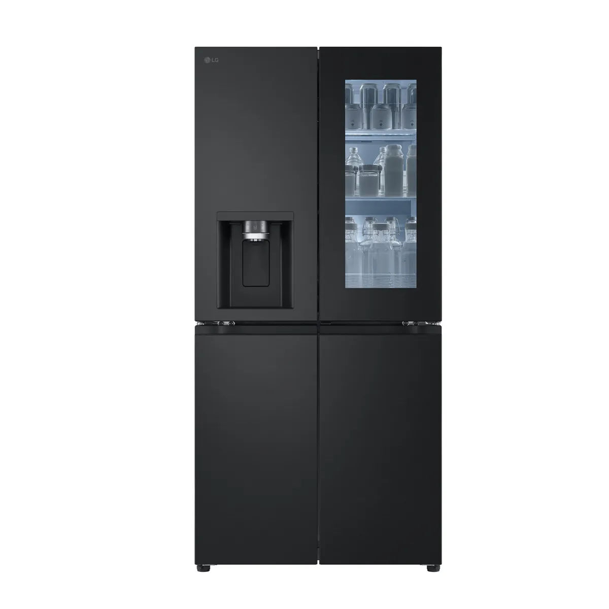 LG - Refrigerador French Door 508 Litros GM57WXM LG