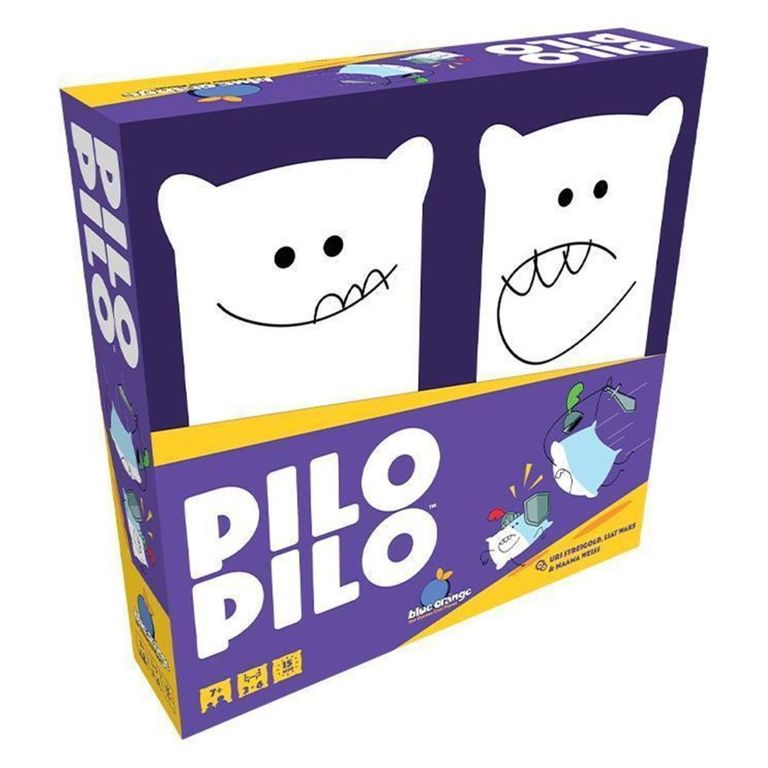 Juego de Mesa Pilo Pilo