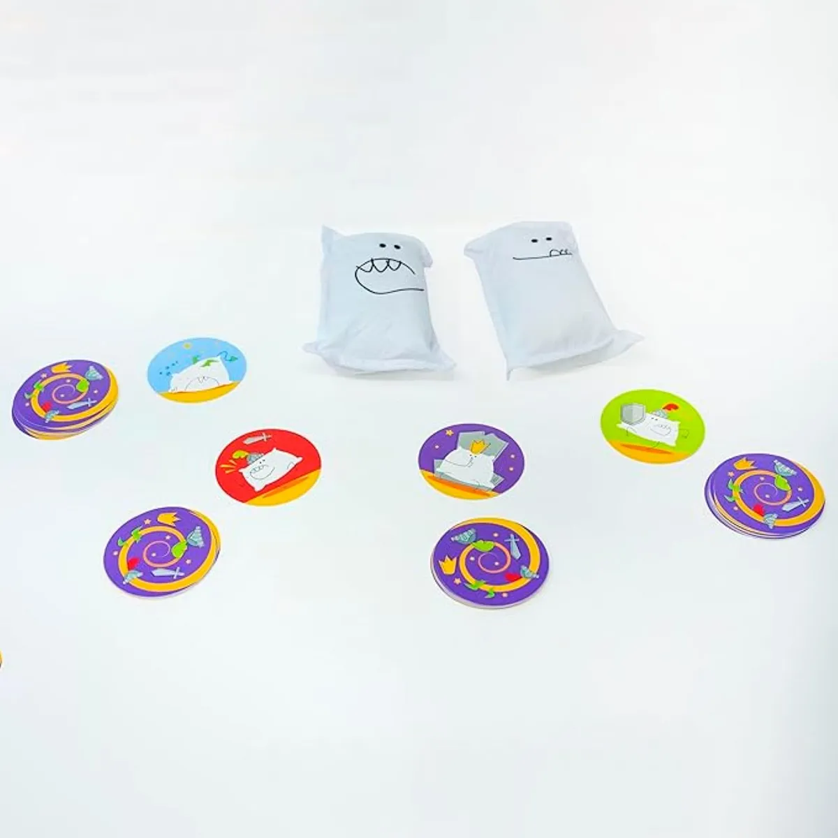 DEVIR - Juego de Mesa Pilo Pilo