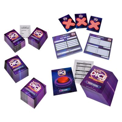 Imagen 2 del producto Juego De Mesa Qué Dice Chile: Familias En Juego