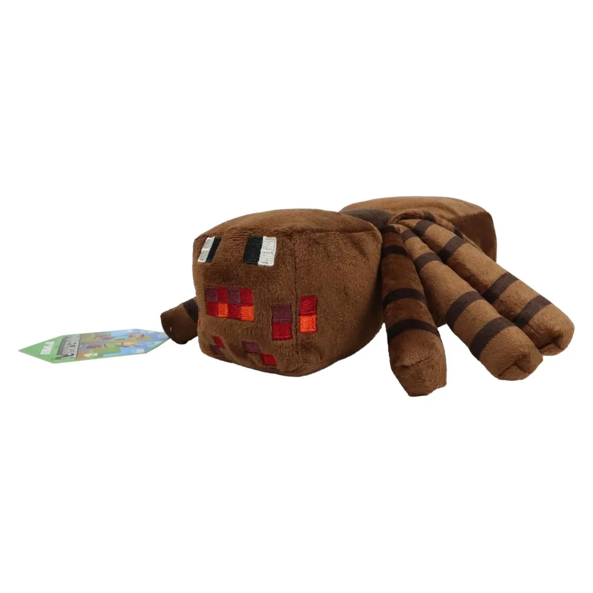 MINECRAFT - Peluche 10 Plush Spider Mineraft
