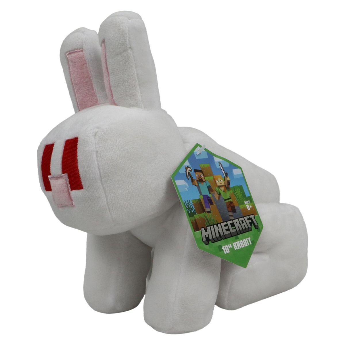 MINECRAFT - Peluche 10 Plush Rabbit