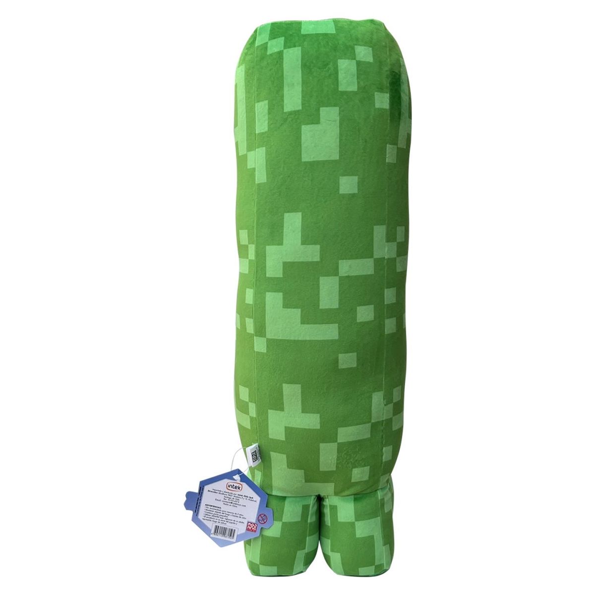 MINECRAFT - Peluche Abrazable 60 Cm Creeper Minecraft