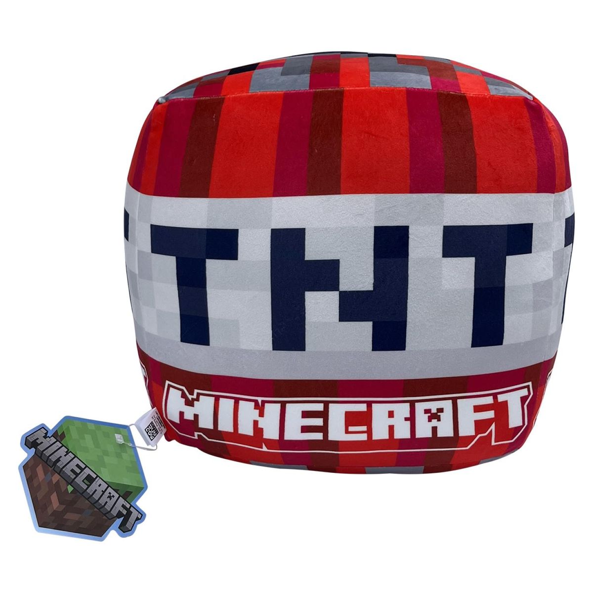 MINECRAFT - Peluche Cubo 30 Cm Tnt Minecraft