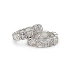 ALDO - ANILLO FORLIFERS973 SIL M/L