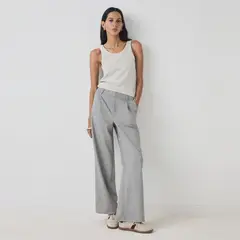 ESEOESE - Pantalón Sastrero Mujer