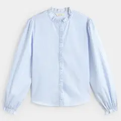 ESEOESE - Blusa Rayas 100% Algodón Mujer