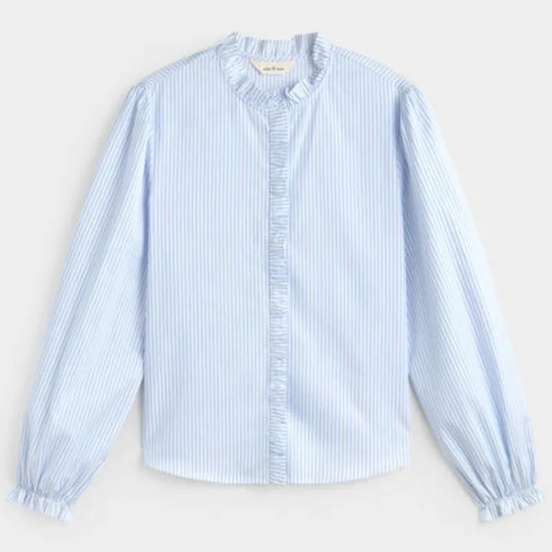 ESEOESE - Blusa Rayas 100% Algodón Mujer Eseoese