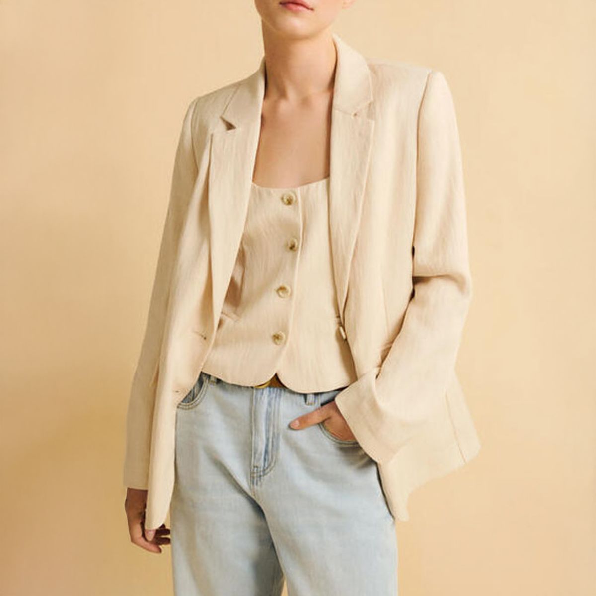 ESEOESE - Bazer Oversize Mujer Eseoese