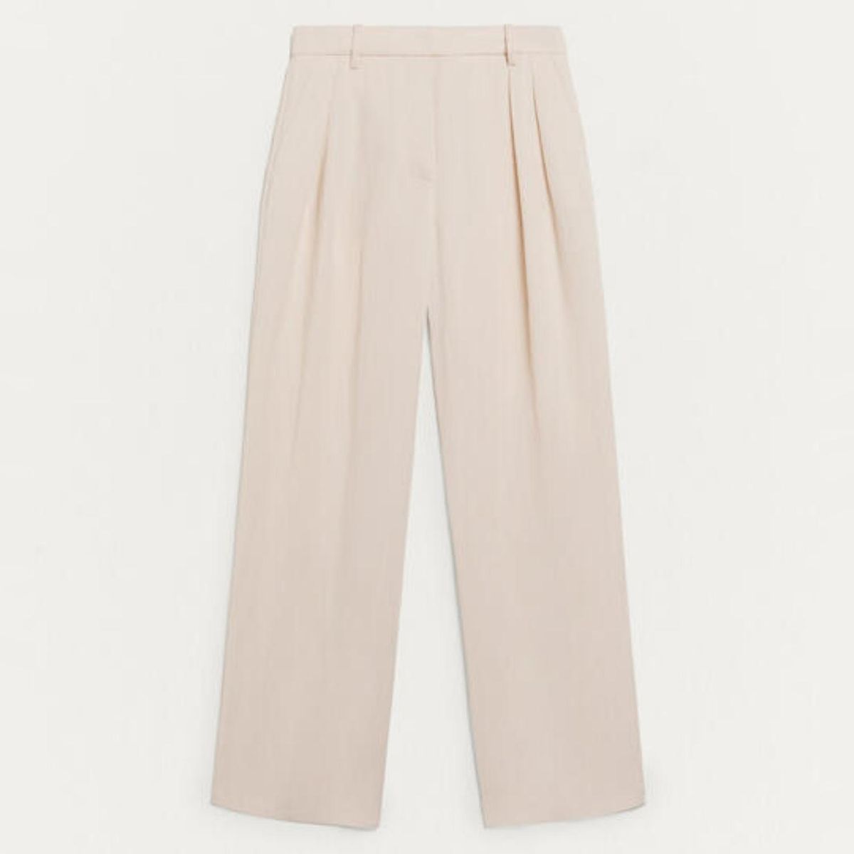 ESEOESE - Pantalón Sastrero Pinzas Mujer Eseoese