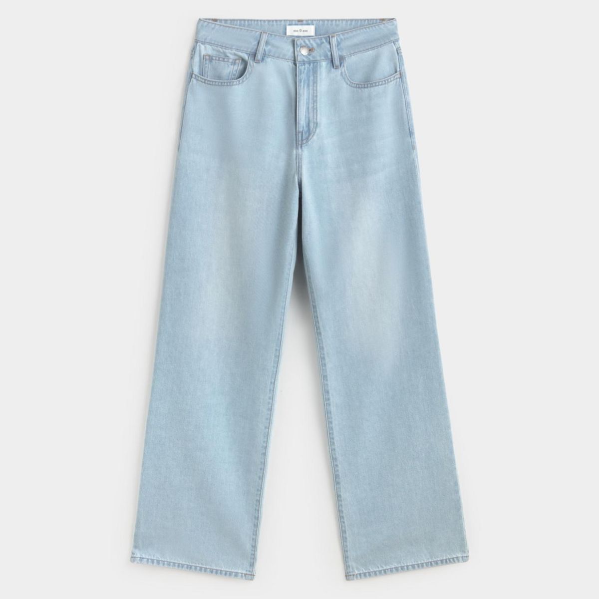 ESEOESE - Jeans Straight Mujer Eseoese